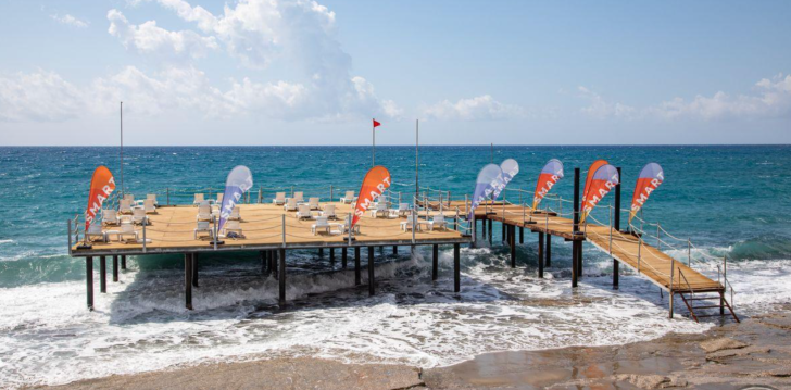 planuoji kelionę į Turkija? apsistokite 4 viešbutyje CLUB HOTEL MIRABELL. 
