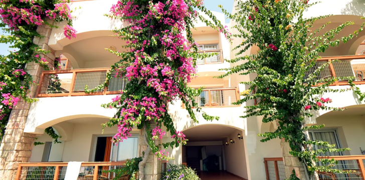 Planuoji kelionę į Turkija? apsistokite 4 viešbutyje MIDDLE TOWN BEACH HOTEL BODRUM.