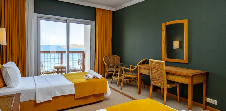 Atostogos Turkija – apsistokite viešbutyje MIDDLE TOWN BEACH HOTEL BODRUM