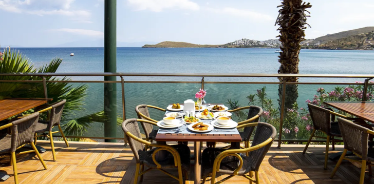 Jaukus viešbutis MIDDLE TOWN BEACH HOTEL BODRUM, jūsų atostogoms