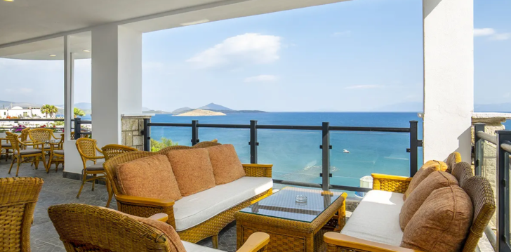Viešbutis MIDDLE TOWN BEACH HOTEL BODRUM įsikūręs Turkija.