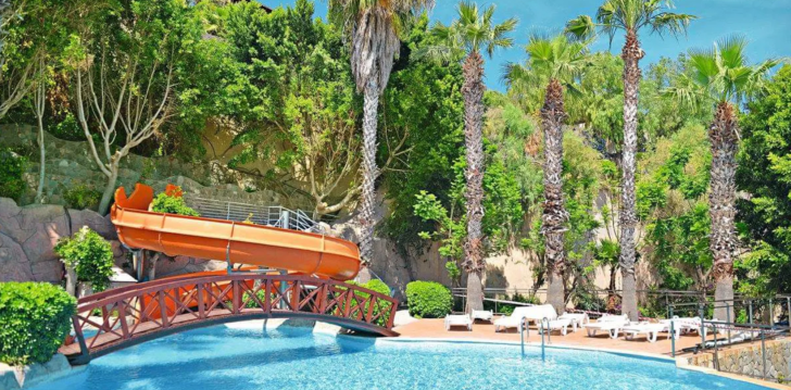 Atostogos Turkija – apsistokite viešbutyje MIDDLE TOWN BEACH HOTEL BODRUM
