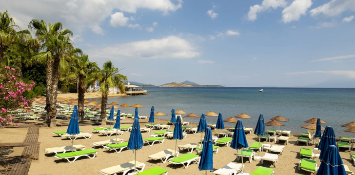 Planuoji kelionę į Turkija? apsistokite 4 viešbutyje MIDDLE TOWN BEACH HOTEL BODRUM. 