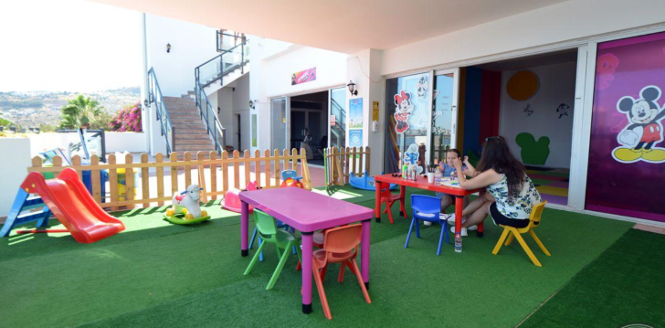 Nepraleisk progos pailsėti už gerą kainą - viešbutyje MIDDLE TOWN BEACH HOTEL BODRUM