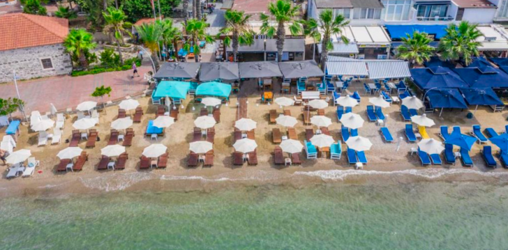 Planuoji kelionę į Turkija? apsistokite 3 viešbutyje BODRUM BLUE BAY HOTEL.