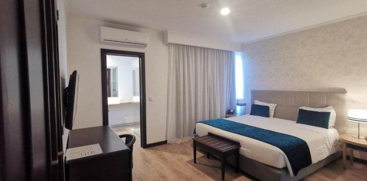 geras kainos ir kokybės santykis atostogoms - viešbutis SANTA CRUZ VILLAGE