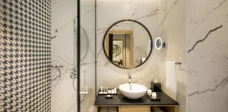 Patogus viešbutis jūsų kelionei – 4* MILLENNIUM AL BARSHA