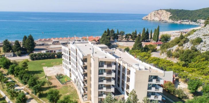 Patogus viešbutis jūsų kelionei – 4* PEARL BEACH HOTEL & RESORT