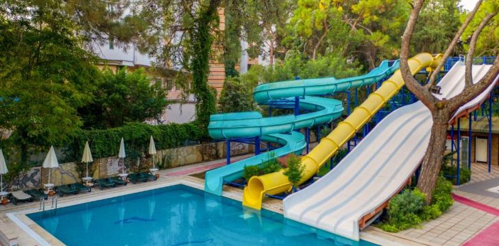 atostogos Turkija – apsistokite viešbutyje ARMAS KAPLAN PARADISE