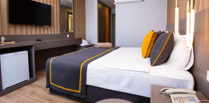 atostogos Turkija – apsistokite viešbutyje SAINT STAR HOTEL (ADULTS ONLY)