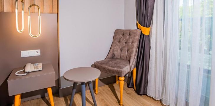 atostogos Turkija – apsistokite viešbutyje SAINT STAR HOTEL (ADULTS ONLY)
