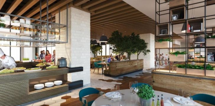 Patogus viešbutis jūsų kelionei – 4* MILLENNIUM AL BARSHA