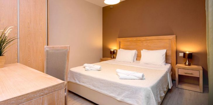 MARY'S RESIDENCE SUITES AND LUXURY - klientų vertinamas, kaip geras kainos ir kokybės santykis.
