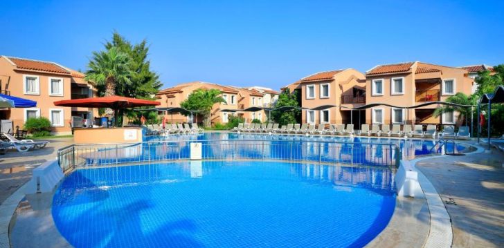 Viešbutis CACTUS HOTELS CLUB YALI RESORT įsikūręs Turkija.