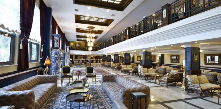 Geras kainos ir kokybės santykis atostogoms - viešbutis CACTUS HOTELS CLUB YALI RESORT