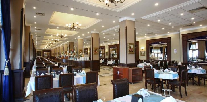 Viešbutis CACTUS HOTELS CLUB YALI RESORT įsikūręs Turkija.