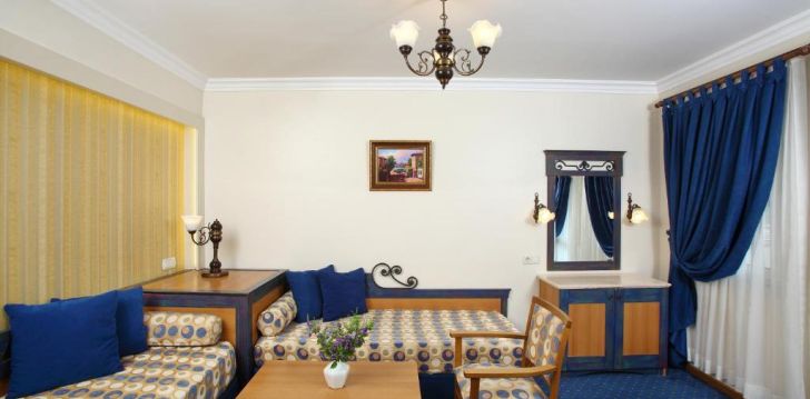 Viešbutis CACTUS HOTELS CLUB YALI RESORT įsikūręs Turkija. 