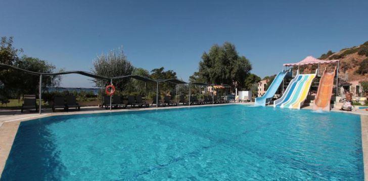 Rinkitės viešbutį CACTUS HOTELS CLUB YALI RESORT kelionei į Turkija