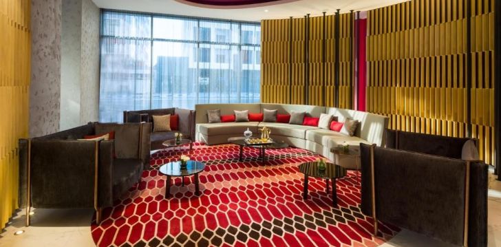Apgyvendinimas 4* MILLENNIUM AL BARSHA
