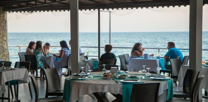 atostogos Turkija – apsistokite viešbutyje TRANSATLANTIK BEACH (EX. ASDEM BEACH)