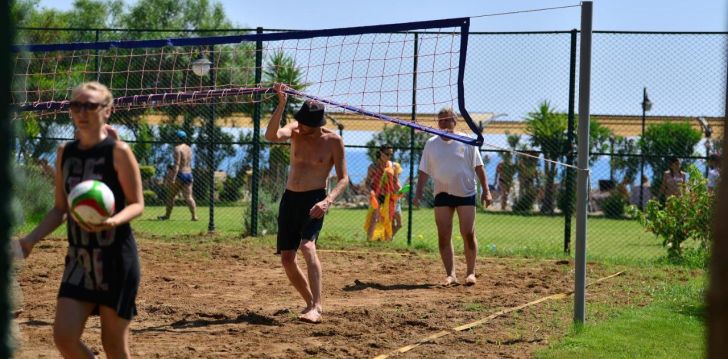 geras kainos ir kokybės santykis atostogoms - viešbutis TRANSATLANTIK BEACH (EX. ASDEM BEACH)