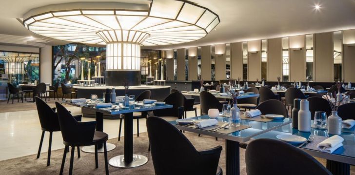 apsistokite THE NICOLAUS HOTEL BARI viešbutyje už gerą kainą.