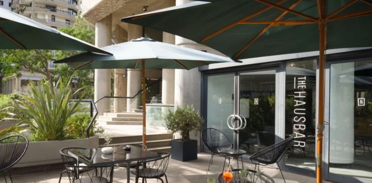 rinkitės viešbutį THE NICOLAUS HOTEL BARI kelionei į Italija