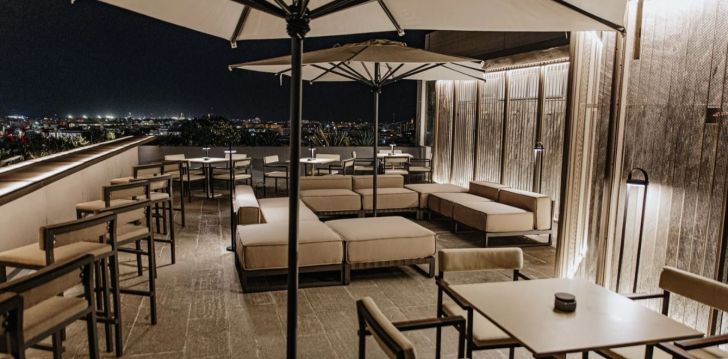 tavęs laukia poilsis Italija įsikūrusiame THE NICOLAUS HOTEL BARI