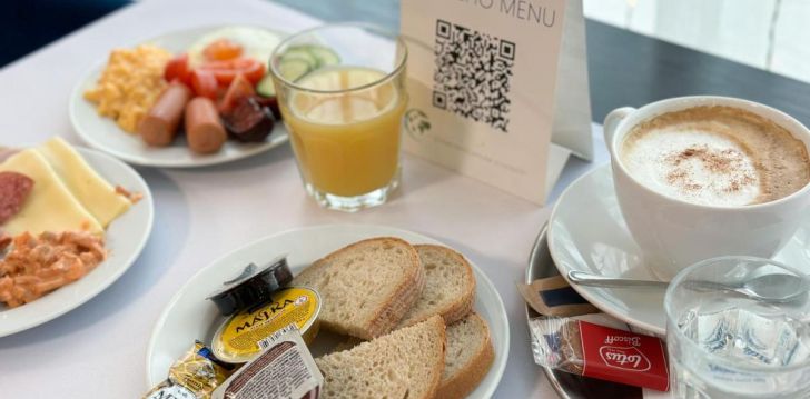 Atostogos Slovakija – apsistokite viešbutyje HOTEL MODENA