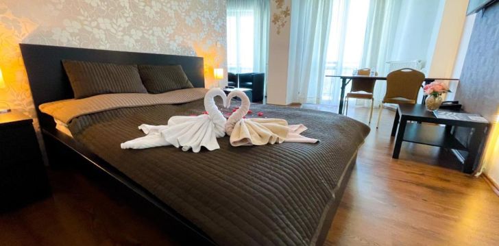 Planuoji kelionę į Slovakija? apsistokite 3 viešbutyje HOTEL MODENA.