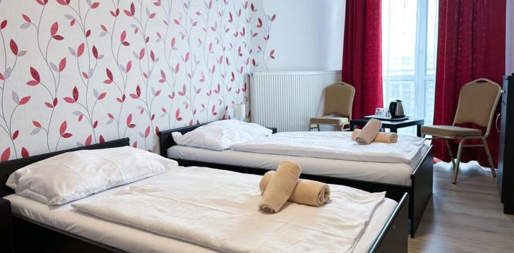 Viešbutis HOTEL MODENA įsikūręs Slovakija.