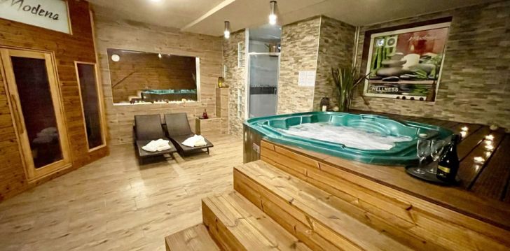 Atostogos Slovakija – apsistokite viešbutyje HOTEL MODENA
