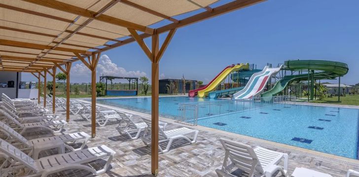 JURA HOTELS LARA (ex. ROYAL TOWERS LARA) - klientų vertinamas, kaip geras kainos ir kokybės santykis. 