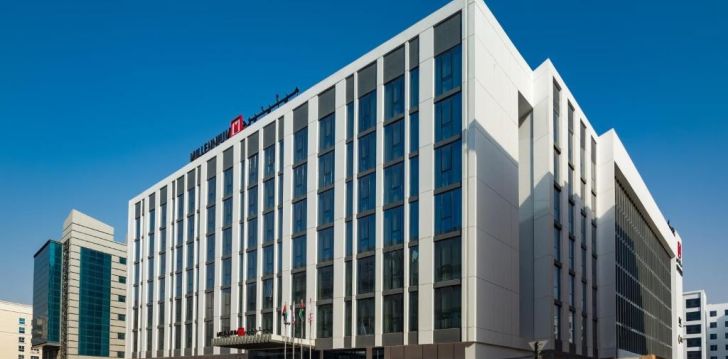 MILLENNIUM AL BARSHA - klientų vertinamas, kaip geras kainos ir kokybės santykis. 