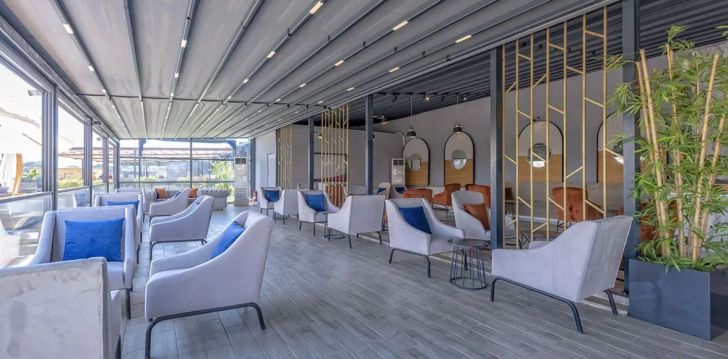 Planuoji kelionę į Turkija? apsistokite 4 viešbutyje JURA HOTELS LARA (ex. ROYAL TOWERS LARA).