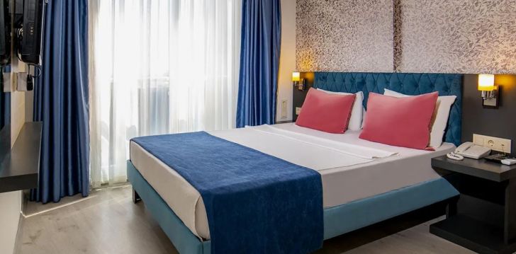 JURA HOTELS LARA (ex. ROYAL TOWERS LARA) - klientų vertinamas, kaip geras kainos ir kokybės santykis.