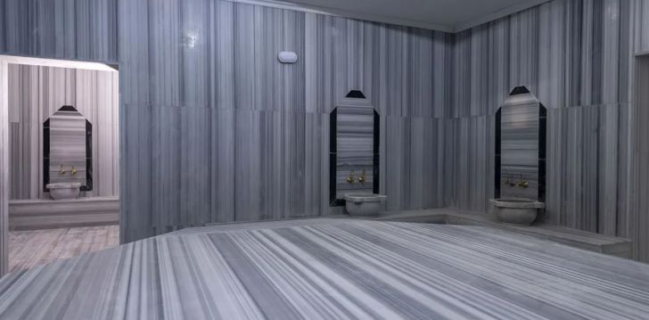 Patogus viešbutis jūsų kelionei – 4* JURA HOTELS LARA (ex. ROYAL TOWERS LARA)