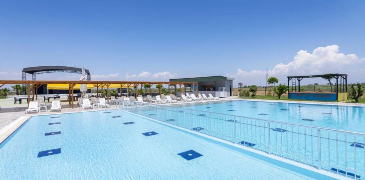Rinkitės viešbutį JURA HOTELS LARA (ex. ROYAL TOWERS LARA) kelionei į Turkija