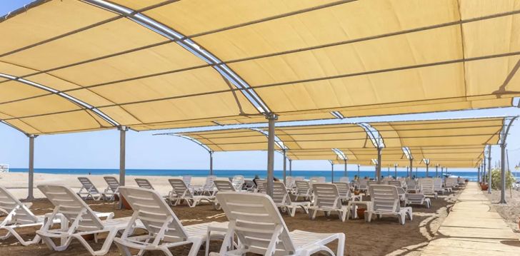 Apgyvendinimas 4* JURA HOTELS LARA (ex. ROYAL TOWERS LARA)