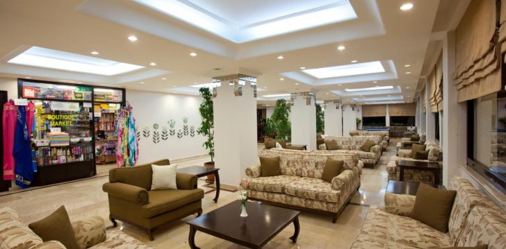 viešbutis CLUB TITAN HOTEL įsikūręs Turkija.