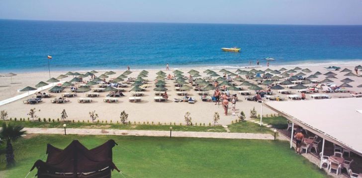 jaukus viešbutis CLUB TITAN HOTEL, jūsų atostogoms