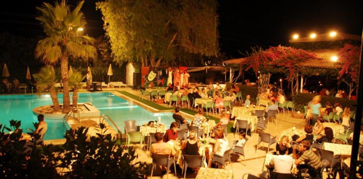 patogus viešbutis jūsų kelionei – 4* CLUB TITAN HOTEL
