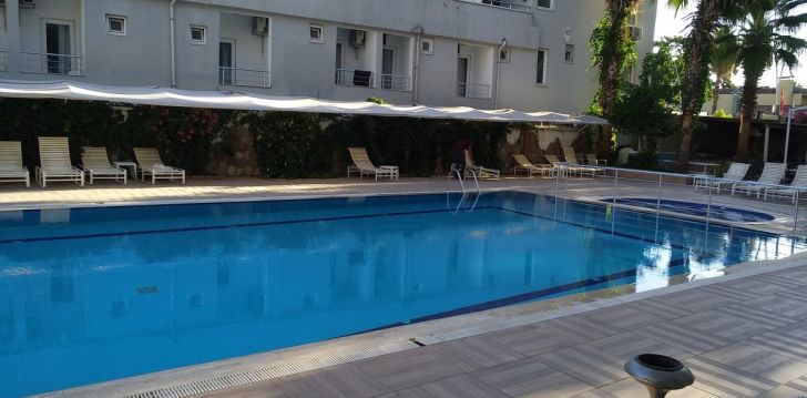 NEX ROYAL BEACH (ex. Vogue Royal Beach) - klientų vertinamas, kaip geras kainos ir kokybės santykis. 