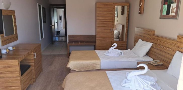 planuoji kelionę į Turkija? apsistokite 4 viešbutyje NEX ROYAL BEACH (ex. Vogue Royal Beach).