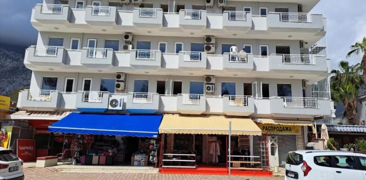 geras kainos ir kokybės santykis atostogoms - viešbutis NEX ROYAL BEACH (ex. Vogue Royal Beach)