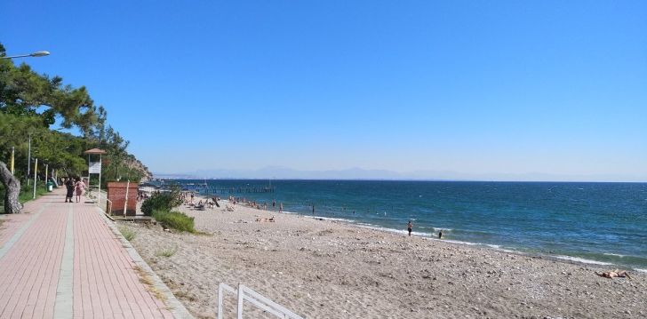atostogos Turkija – apsistokite viešbutyje NEX ROYAL BEACH (ex. Vogue Royal Beach)