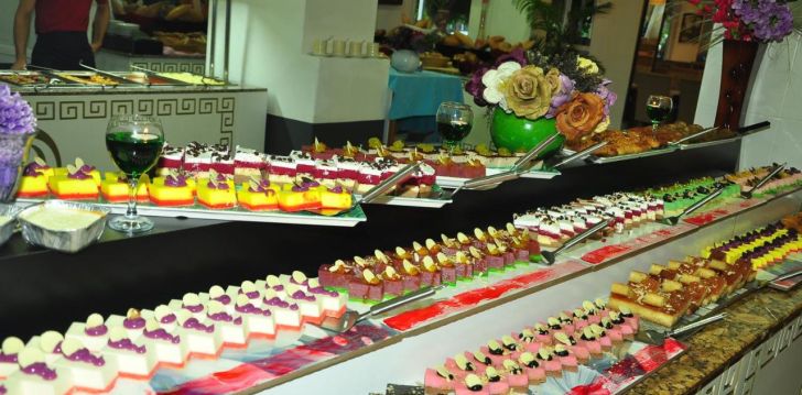 planuoji kelionę į Turkija? apsistokite 4 viešbutyje SIDE YESILOZ HOTEL.