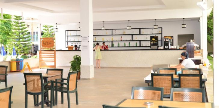 viešbutis SIDE YESILOZ HOTEL įsikūręs Turkija.