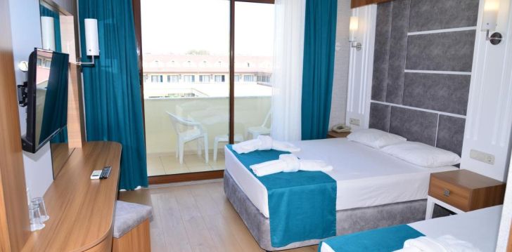 planuoji kelionę į Turkija? apsistokite 4 viešbutyje SIDE YESILOZ HOTEL. 