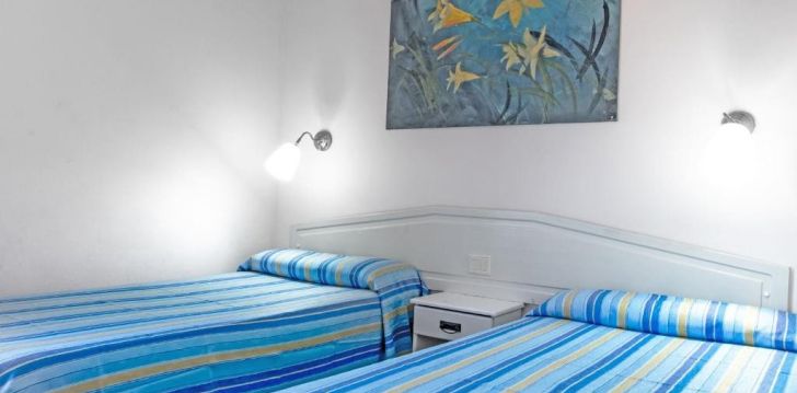 Nepraleisk progos pailsėti už gerą kainą - viešbutyje OASIS DUNA